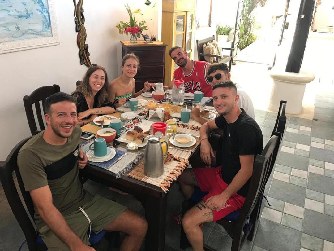 Posada Guaripete Gran Roque Екстериор снимка