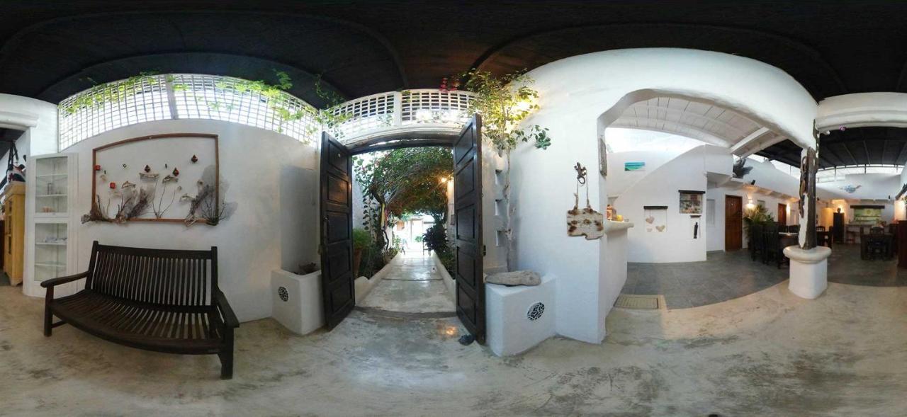 Posada Guaripete Gran Roque Екстериор снимка