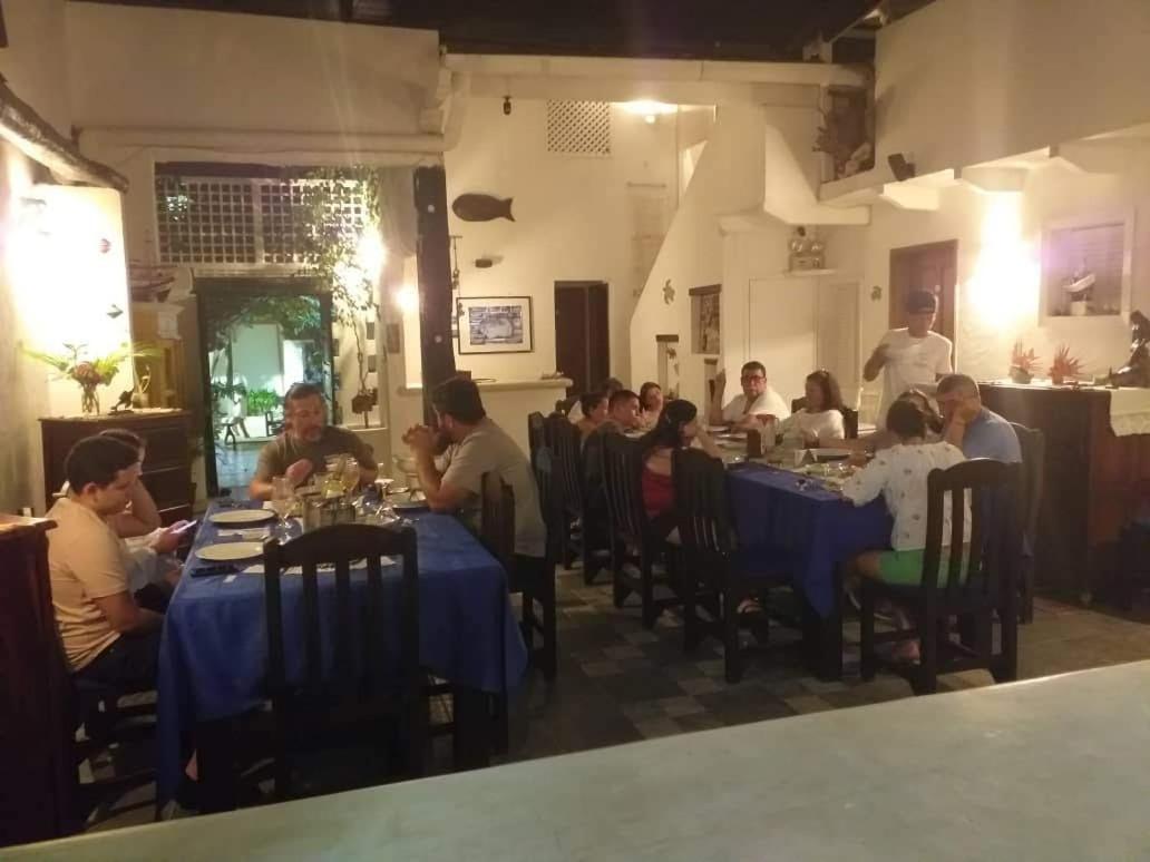 Posada Guaripete Gran Roque Екстериор снимка