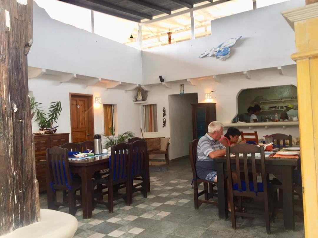 Posada Guaripete Gran Roque Екстериор снимка