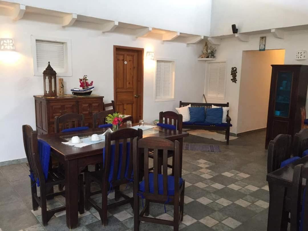 Posada Guaripete Gran Roque Екстериор снимка
